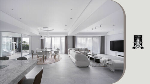 吾宿空間設計 原。岶形 | 2025 MUSE Design Awards 榮獲銀獎！