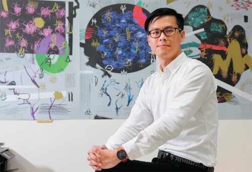 國立台灣科技大學 建築系副教授兼副總務長 陳彥廷