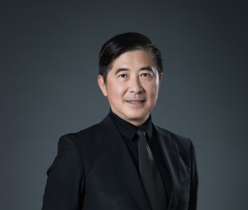 台灣設計研究院院長 張基義