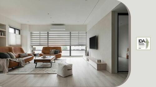 谷田室內設計 方糖 | 2024 IDA榮譽提名！