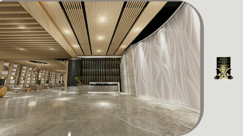 磐石設計股份有限公司 長耀會| 2025 MUSE Design Awards 榮獲金獎!