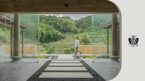 敘有空間設計 隱隱良居 | 2025 French Design Awards 榮獲銀獎！