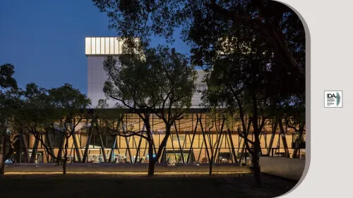 2023 IDA銀獎作品——屏東縣政府 引進屏東最在地文化底蘊 感受緩緩流淌的歷史長河