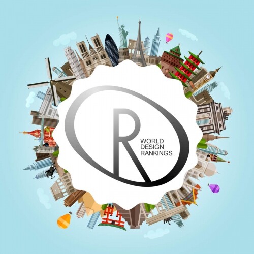 2022 World Design Rankings世界排名強勢更新！一起角逐A’DESIGN設計領域崇高榮耀！