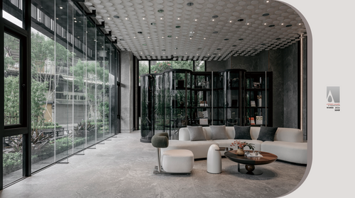 2024 A' Design Award 銀獎作品 ! 清石室內裝修設計 在日常當中埋下各個種子 欣賞著來自生活周遭的綠意奇蹟