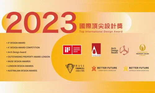2023最新獎項資訊一次看！