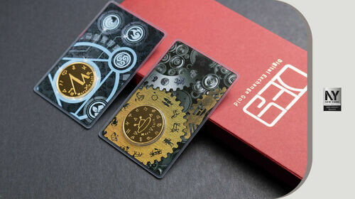 2024紐約產品設計獎銀獎!火星人福氣金礦股份有限公司 元宇宙系統 傳達生活、思念、愛