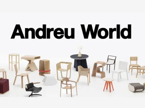 西班牙安德魯世界大賽 Andreu World Contest Design Awards