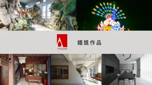 2023 A'Design 國際設計大獎 鐵獎作品(六)