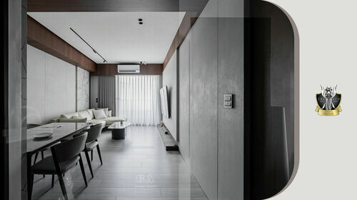 光佐空間設計 梧玥 | 2025 French Design Awards 榮獲金獎！