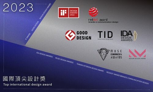 2023國際獎項大獎等你來報名!