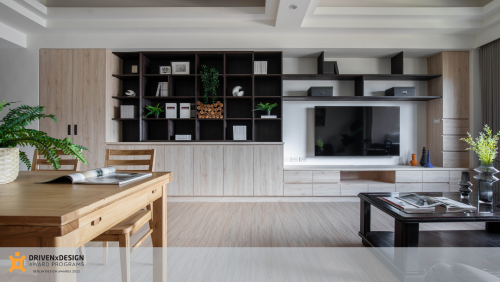 鼎采室內設計｜聞。齡 苑 ｜老宅翻修美學