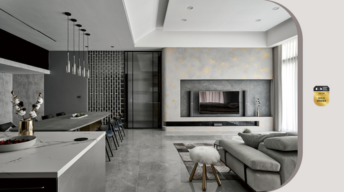 2024 倫敦設計金獎作品 ! 希久設計 徜徉於空間中 感受來自環境的親切回應