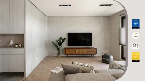 三月木設計 將河景納入環境 成為生活日常的一部分！榮獲國際巴黎、墨爾本及倫敦傑出地產大獎等多個獎項