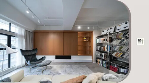 2023 IDA榮譽提名——B.R.G Interior Design 連結機能性與美感 打造跳脫框架的絕美辦公室