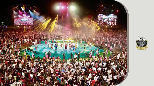 興泰陽股份有限公司 2024太平洋南島聯合豐年節 | 2025 French Design Awards 榮獲金獎！