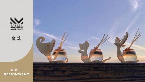 2022 NDA 國際設計大獎 金獎 IX