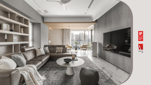 2024iF設計獎得獎作品!域建設計 理性與感性並存的靈魂 加深對建築與美的深度與廣度