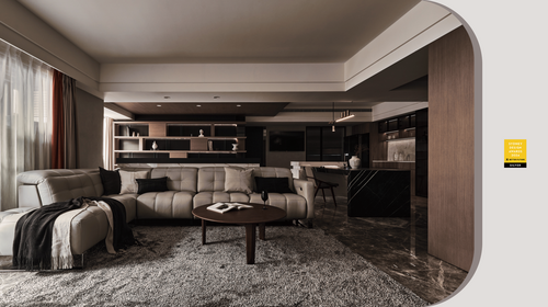 2024 雪梨設計獎銀獎作品!歐雅系統設計 細水長流的舒適才是生活的親切感