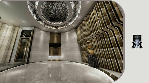 磐石設計股份有限公司 御邸 | 2025 MUSE Design Awards 榮獲白金獎!