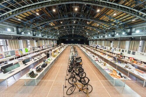 金點設計獎晉級名單公布！複審預備如火如荼地進行中！