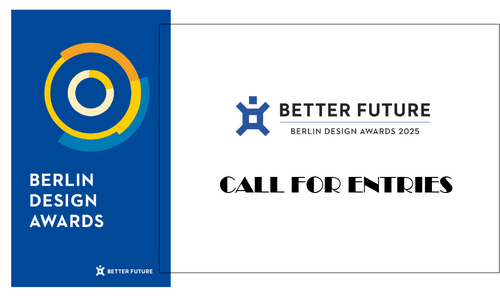 柏林設計大獎 BERLIN Design Awards