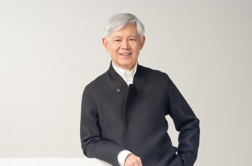 財團法人台灣設計研究院總顧問 張光民