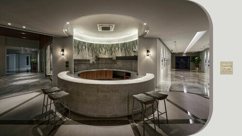 2024TAC世界設計獎獲勝作品！元捷設計 輕鬆窺見磁磚世界的奧妙