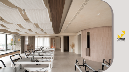 2024 K-Design Award 獲獎作品！時工分設計 在靜謐的空間與流動的光影之間 繪出身心和諧共鳴的詩篇