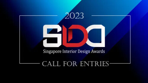 新加坡室內設計獎 Singapore Interior Design Awards