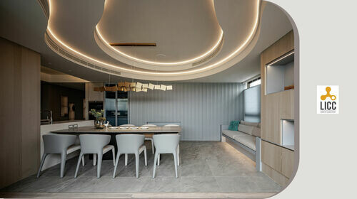 三工設計 綠謐行 | 2024 LICC設計獎 得獎作品！