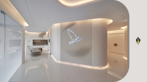 2024 MUSE金獎作品 ! 時十空間設計 綽約多仙子 雪膚花貌是