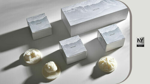 2024紐約產品設計獎銀獎! 財團法人朱銘文教基金會 不只是香氛蠟燭 亦是充滿溫度的故事