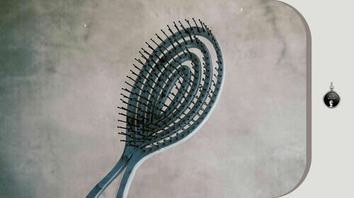 2024TITAN創新設計獎銀獎作品! 同芳毛刷股份有限公司 顛覆你對梳子的想像