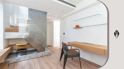 2024 MUSE銀獎作品 ! 澄敘室內裝修設計 以光寫日子 寫下與家人共處的每一瞬間