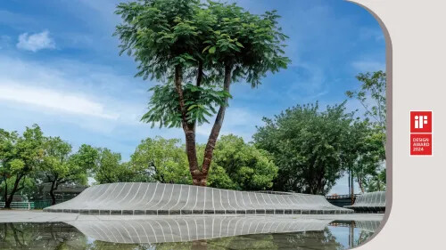 2024iF設計獎得獎作品！趙建銘建築師 X ROSO 攜手找出建築更多的可能性