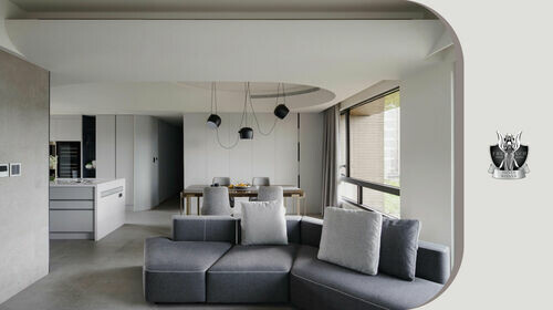 三工設計 瑩營 | 2025 French Design Awards 榮獲銀獎！