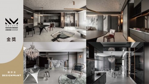 2022 NDA 國際設計大獎 金獎 VII