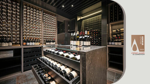 趣空間設計 Residence S. | 2025 Bronze A' Design Award 榮獲銅獎!