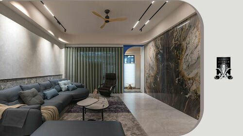 覓境空間設計有限公司 心居 | 2025 MUSE Design Awards 榮獲銀獎！