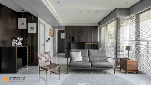 路禾設計｜天色水光 ｜揭開灰色大調的神秘面紗