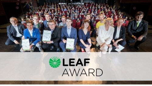 UK Leaf Design Awards
