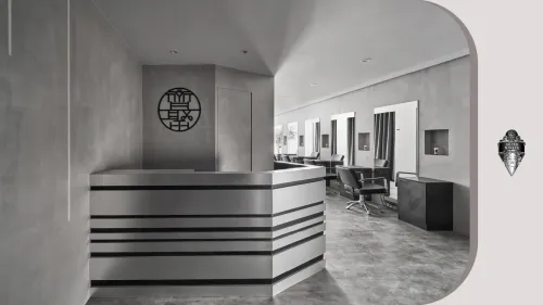 2024 MUSE銀獎作品 ! 歐雅系統設計 冷與暖之間取得平衡 曲面與直線之間找到完美的協調性