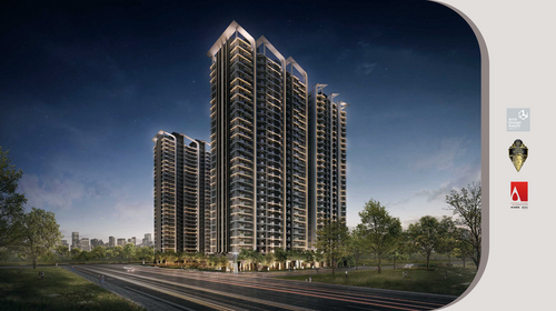 2024 ARCH銀獎作品 ! 海悅國際 台中高鐵未來城市的代表性地標 展現對未來城市形象的雄心展望