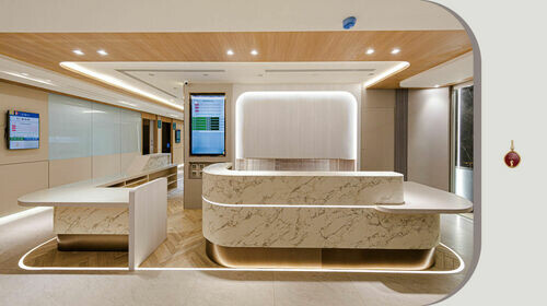 2024TITAN創新設計獎金獎作品!采邑室內裝修工程有限公司 診所也可以很有溫馨感