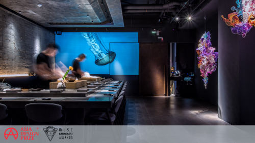 吾宿設計｜濟安鰭｜秘靜中的藝術美學