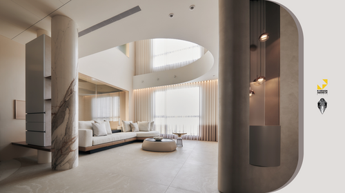 2024 K-Design Award 獲獎作品！PIIN品系統設計整合 清風穿堂 翠意盈目 光影呈畫 生活之美自細微之處漫出來