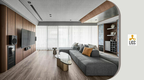 崢嶸設計股份有限公司 金樽還復一扁舟 | 2024 LICC設計獎 得獎作品！