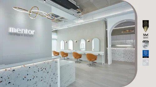 森本堂空間美學設計 為Salon注入「年輕時尚、環保」的嶄新形象 拿下多項國際設計大獎