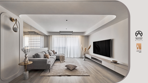 巢藝設計 回歸基礎 呈現不對稱卻包容的美 榮獲ASIA DESIGN PRIZE WINNER!